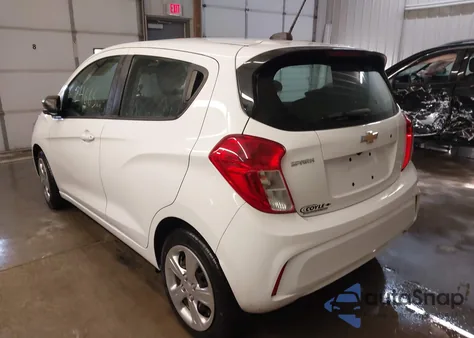 2021 Chevrolet Spark Fwd Ls Automatic z USA, uszkodzony, nr VIN KL8CB6SA8MC736620